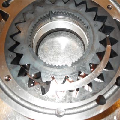 Révision de transmissions ZF - Transmission Services